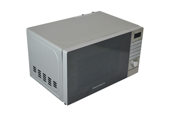 Микроволновая печь GRUNHELM 20MX921-S 20л 700Вт - изображение 3