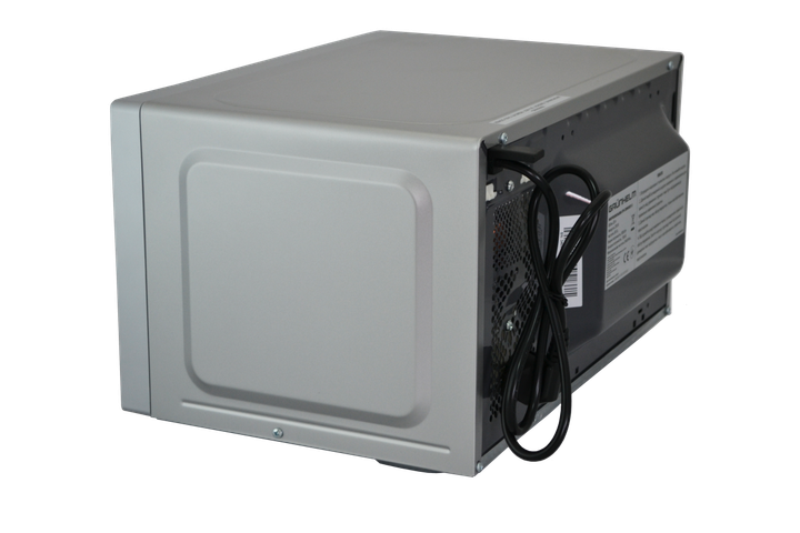Микроволновая печь GRUNHELM 20MX921-S 20л 700Вт - изображение 6