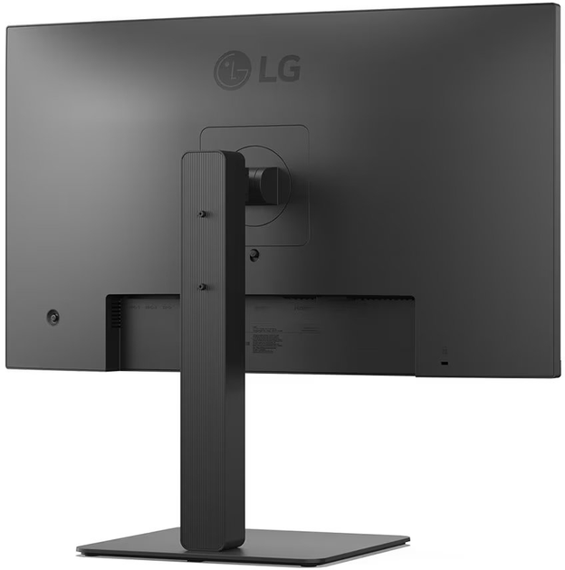 Monitor 27" IPS LG 100Hz Black (27BA650-B.AEU) - obraz 7