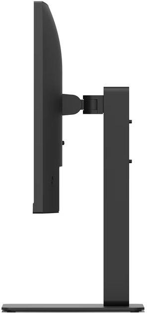 Monitor 24" IPS LG 100Hz Black (24BA650-B.AEU) - obraz 5