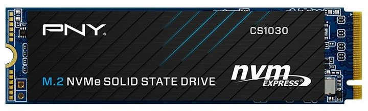 SSD диск PNY CS1030 1TB M.2 NVMe PCI-E 3.0 x4 TLC (M280CS1030-1TB-RB) - зображення 1