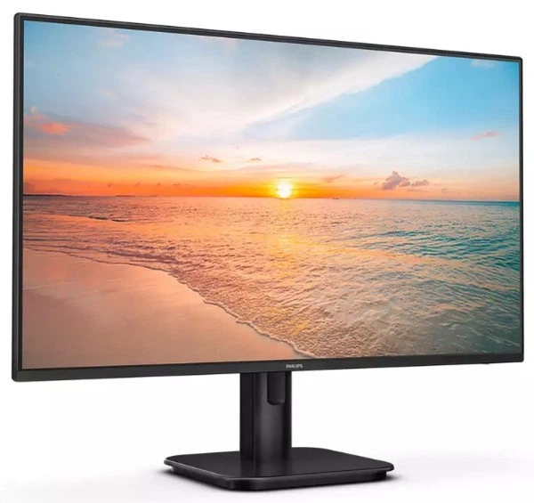 Монiтор 23.8" Philips 24E1N1100A/00 Black - изображение 2