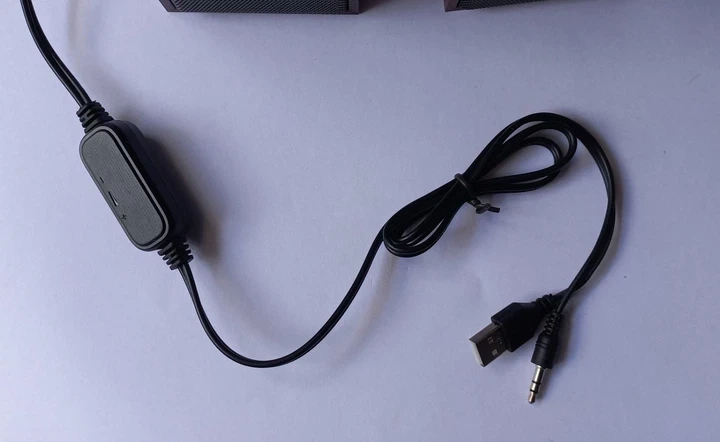 Музыкальные колонки для компьютера ПК 2.0 FT-168/ 7962 USB - Фото 5 Музыкальные колонки для компьютера ПК 2.0 FT-168/ 7962 USB - изображение 5