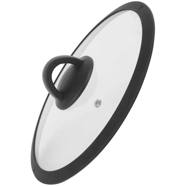 Каструля Ringel Zira чорна алюмінієва 4.1 л (RG-21006-24) - зображення 3