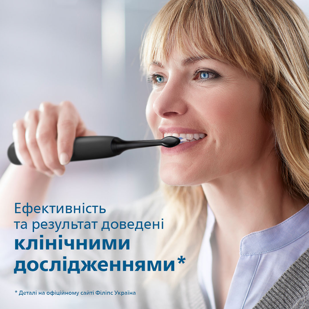 Электрическая зубная щетка PHILIPS Sonicare HX6871/47 Protective Clean 6100 - изображение 2