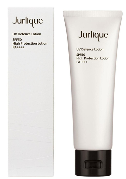 Lotion do twarzy Jurlique UV Defence Ochrona przeciwsłoneczna na dzień SPF 50 50 ml (708177113737) - obraz 1