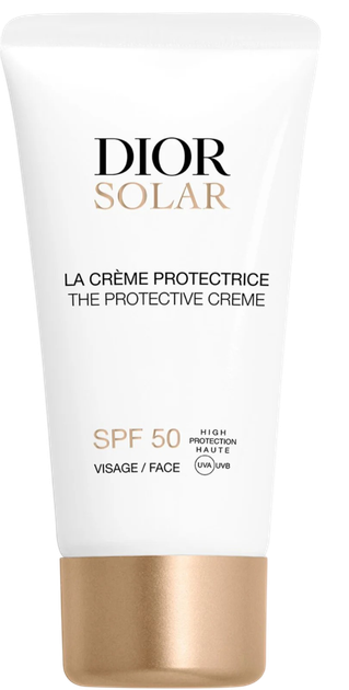 Krem do twarzy Dior Solar SPF 50 50 ml (3348901642781) - obraz 1