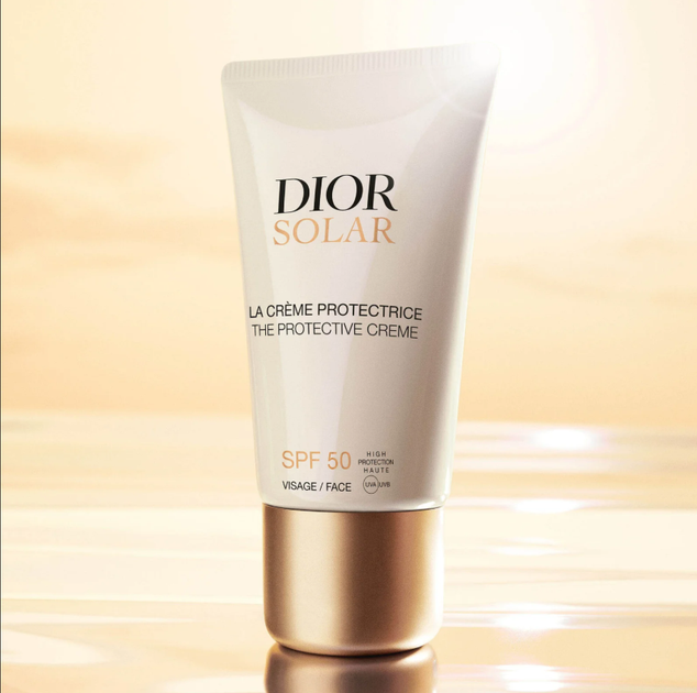 Krem do twarzy Dior Solar SPF 50 50 ml (3348901642781) - obraz 2