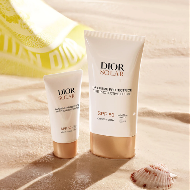 Крем для обличчя Dior Solar SPF 50 50 мл (3348901642781) - зображення 4