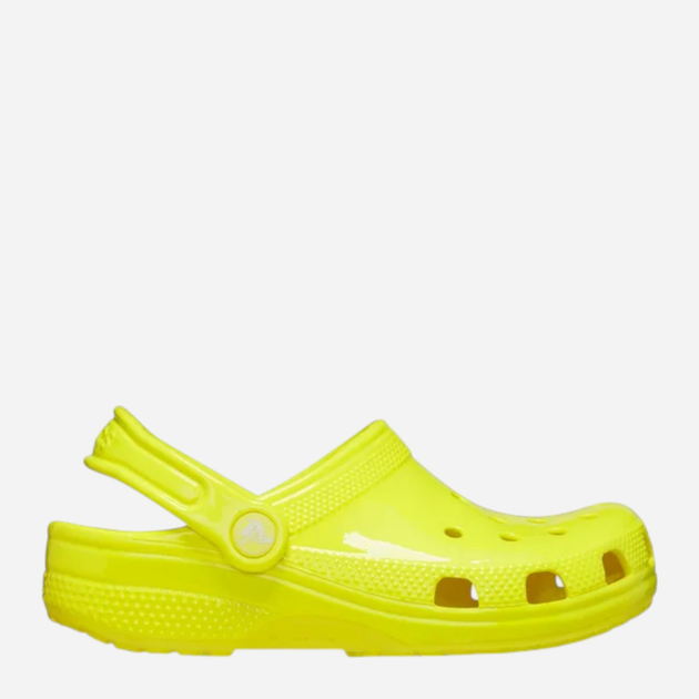 Жіночі крокси Crocs Classic Neon Hl Clog 209683-76M 41-42 (M8/W10) 26 см Жовті від Rozetka на платформі USKIDKA Акція на Жіночі крокси Crocs Classic Neon Hl Clog 209683-76M 41-42 (M8/W10) 26 см Жовті від Rozetka