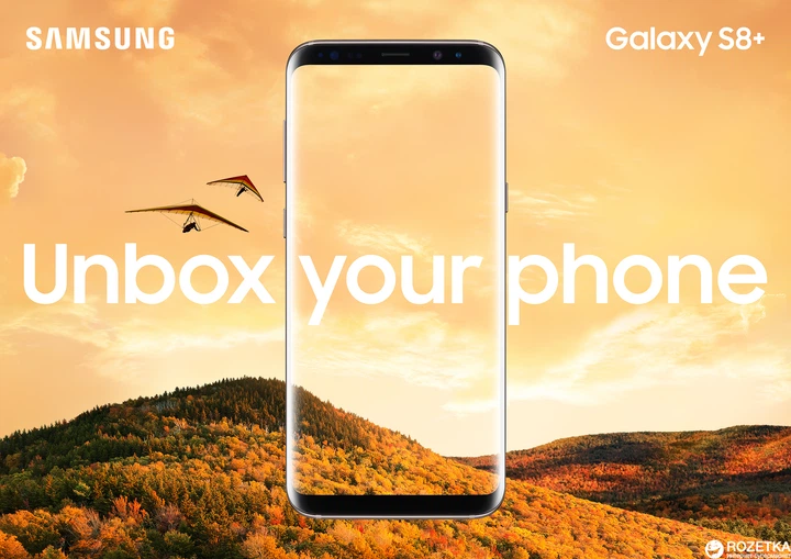 Мобильный телефон Samsung Galaxy S8 Plus 64GB Maple Gold - Фото 7 Мобильный телефон Samsung Galaxy S8 Plus 64GB Maple Gold - изображение 7