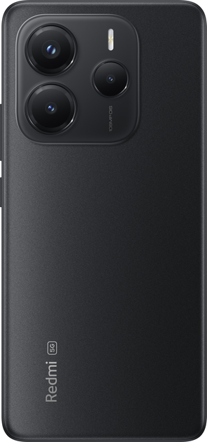 Smartfon Xiaomi Redmi Note 14 5G 6/128GB Midnight Black (1123264) - obraz 5