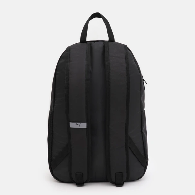 Рюкзак спортивний тканинний 17 л вміщує формат А4 Puma TeamGoal 09023801 X Black (4099685705375) - Фото 4 Рюкзак спортивний тканинний 17 л вміщує формат А4 Puma TeamGoal 09023801 X Black (4099685705375) - зображення 4