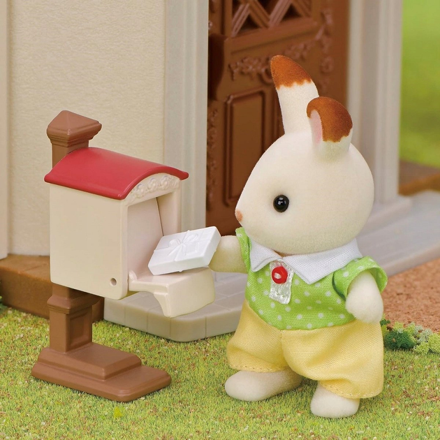 Набір Sylvanian Families Red Roof Country Home (SLV5727) - зображення 10