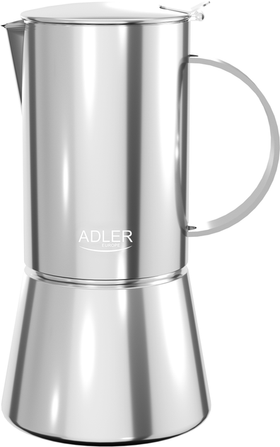 Гейзерна кавоварка Adler AD 4417 (5905575901491) - зображення 6