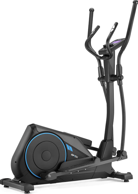 Орбитрек Gymtek XC4500 электромагнитный синий - изображение 11