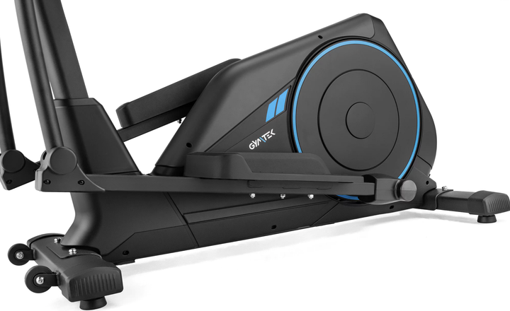 Орбитрек Gymtek XC4500 электромагнитный синий - изображение 12