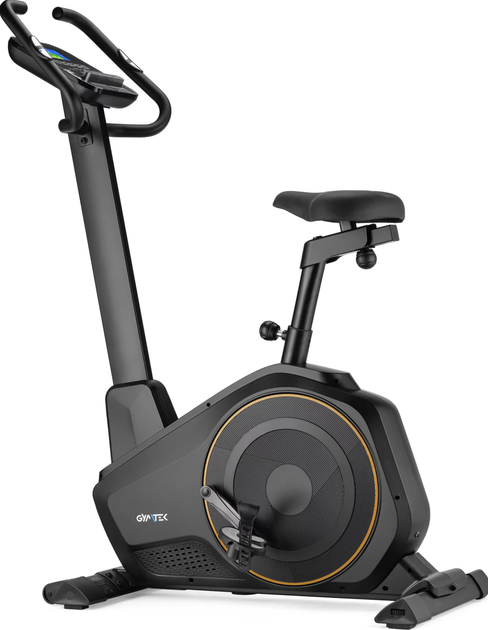 Велотренажер Gymtek XB6000 электромагнитный золотой - Фото 1 Велотренажер Gymtek XB6000 электромагнитный золотой - изображение 1