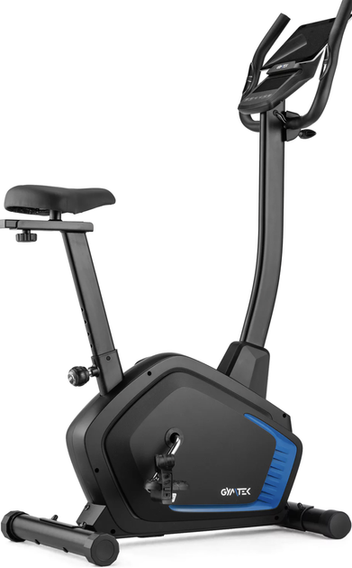 Велотренажер Gymtek XB1800 электромагнитный синий - Фото 5 Велотренажер Gymtek XB1800 электромагнитный синий - изображение 5