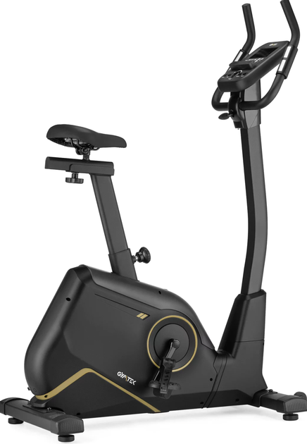 Велотренажер Gymtek XB4500 золотой. Электромагнитный, до 140 кг, 16 программ, для дома, фитнеса - Фото 14 Велотренажер Gymtek XB4500 золотой. Электромагнитный, до 140 кг, 16 программ, для дома, фитнеса - изображение 14
