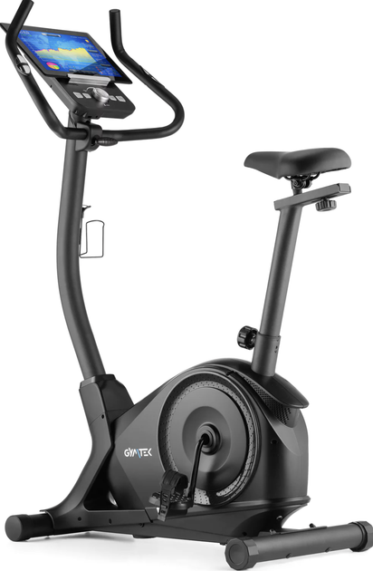 Велотренажер Gymtek XB3000 электромагнитный черный - изображение 2