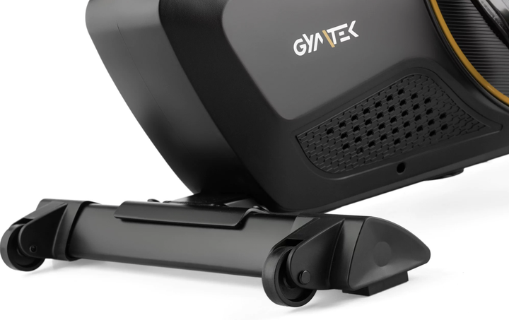 Велотренажер Gymtek XB6000 электромагнитный золотой - Фото 6 Велотренажер Gymtek XB6000 электромагнитный золотой - изображение 6