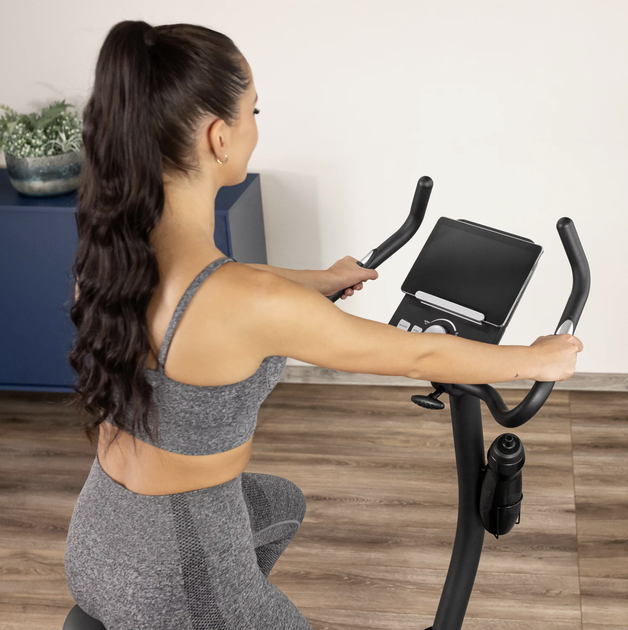 Велотренажер Gymtek XB3000 электромагнитный черный - изображение 11