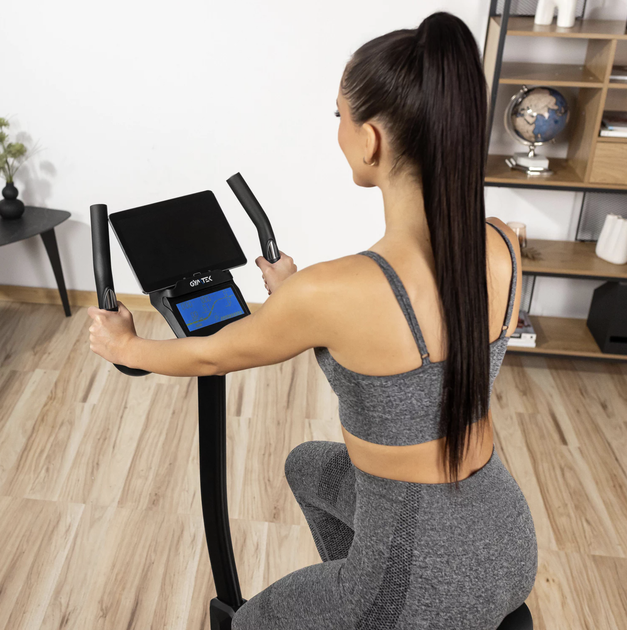 Велотренажер Gymtek XB1800 электромагнитный синий - Фото 14 Велотренажер Gymtek XB1800 электромагнитный синий - изображение 14