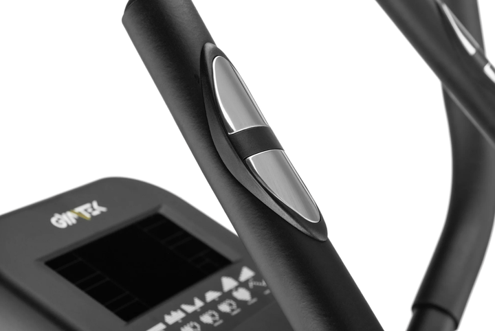 Орбитрек Gymtek XC4500 электромагнитный золотой - изображение 11