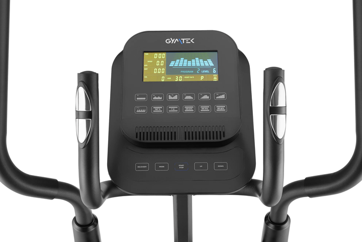 Орбитрек Gymtek XCF5000 электромагнитный - изображение 8