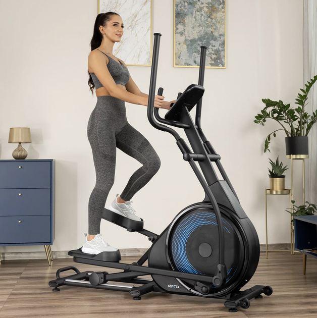 Орбитрек Gymtek XCF5000 электромагнитный - изображение 10