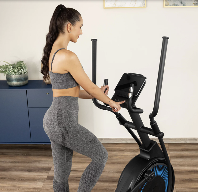 Орбитрек Gymtek XCF5000 электромагнитный - изображение 12