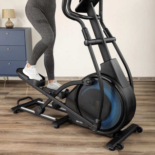 Орбитрек Gymtek XCF5000 электромагнитный - изображение 15