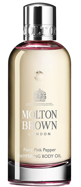 Olejek do ciała Molton Brown Fiery Pink Pepper 100 ml (8080129451) - obraz 1