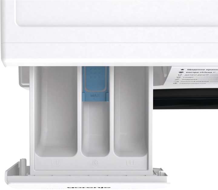 Стиральная машина узкая Gorenje W3NGPI61SBS/UA - изображение 6