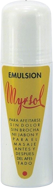 Emulsja do golenia Eurostil Myrsol Roll-On 75 ml (8437014388022) - obraz 1