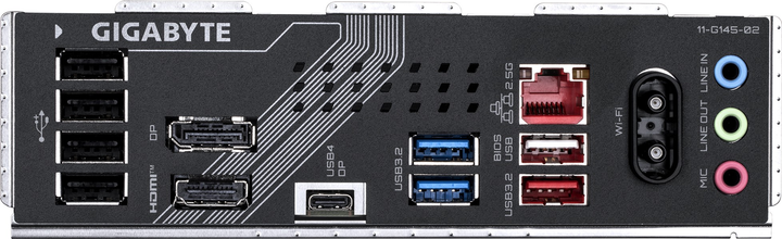 Płyta główna Gigabyte B860 Gaming X Wi-Fi6E (s1851, Intel B860, PCI-Ex16) - obraz 3