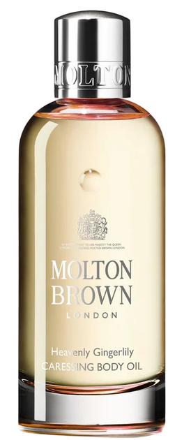 Olejek do ciała Molton Brown Heavenly Gingerlily 100 ml (8080129475) - obraz 1