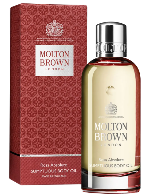 Олія для тіла Molton Brown Rosa Absolute 100 мл (8080129512) - зображення 3