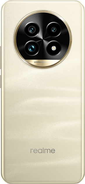 Мобильный телефон Realme 13 Pro+ 5G 8/256GB Monet Gold - изображение 5