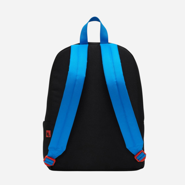 Дитячий рюкзак для хлопчика Nike Classic FZ7254-010 Синій (197593403490) - зображення 3
