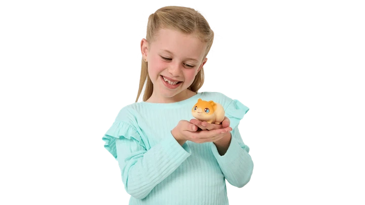 Zestaw do zabawy Moose Little Live Pets Mama-niespodzianka Chomik (630996266267) - obraz 7