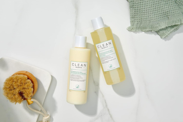 Гель для душу Clean Reserve Buriti and Aloe зволожуючий 296 мл (874034012748) - зображення 6