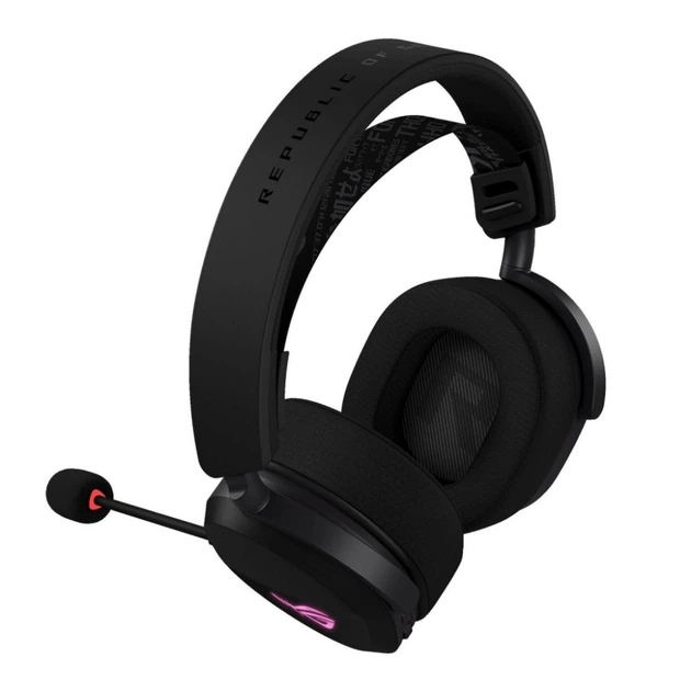 Наушники ASUS ROG Pelta tooth/Wireless [116152] - изображение 3