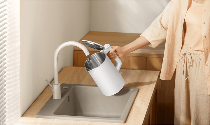 Czajnik elektryczny Xiaomi Electric Kettle 2 Lite (BHR9036EU) - obraz 4