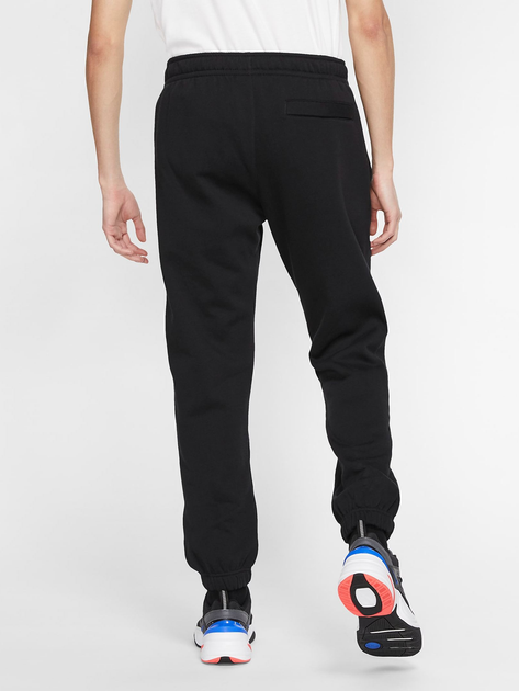 Спортивні штани утеплені чоловічі Nike M Nsw Club Pant Cf Bb BV2737-010 S Чорні (193147714302) - зображення 2