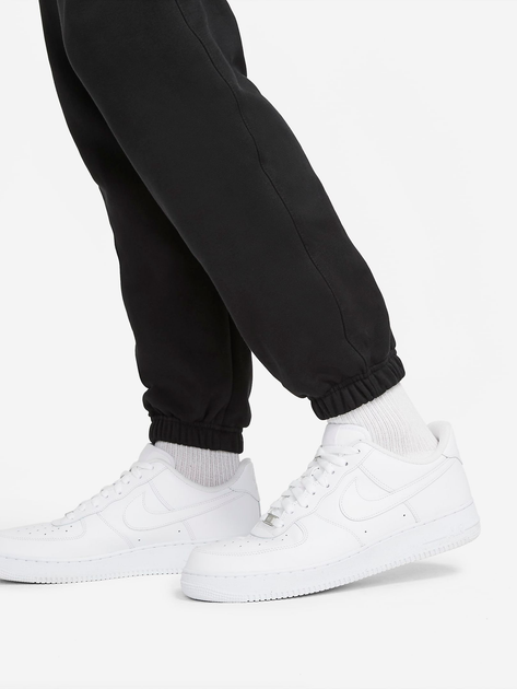 Спортивні штани утеплені чоловічі Nike M Nsw Club Pant Cf Bb BV2737-010 S Чорні (193147714302) - зображення 4