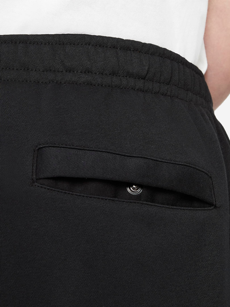 Спортивні штани утеплені чоловічі Nike M Nsw Club Pant Cf Bb BV2737-010 S Чорні (193147714302) - зображення 7