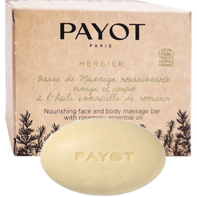 Тверде мило Payot Herbier 50 г (3390150580383) - зображення 1