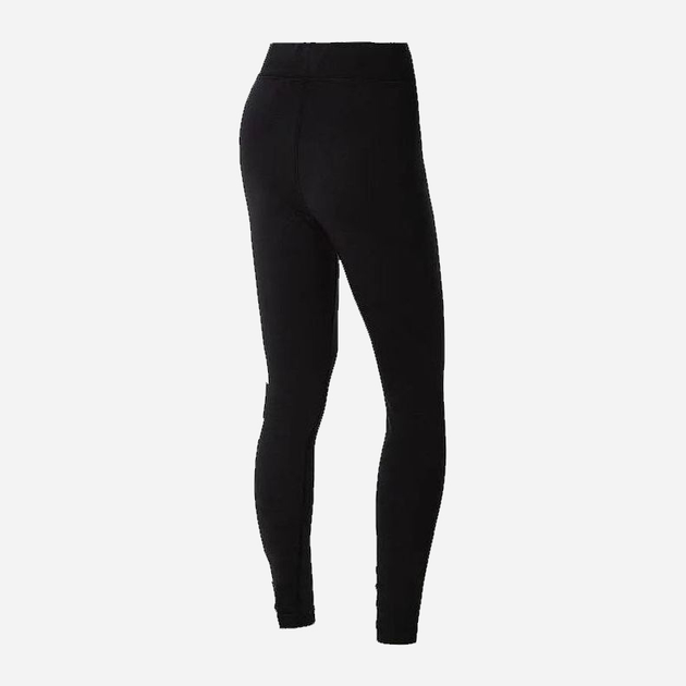 Спортивні легінси жіночі Nike W Nsw Essntl Gx Hr Lggng Jdi CZ8534-010 XS Чорні (194502822540) - зображення 7